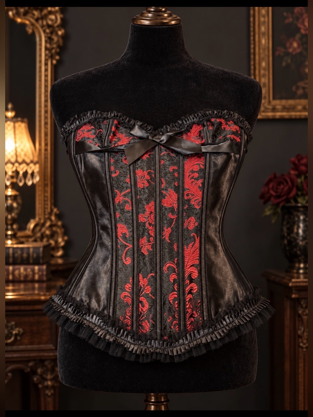 Bedroom Stories Large corset